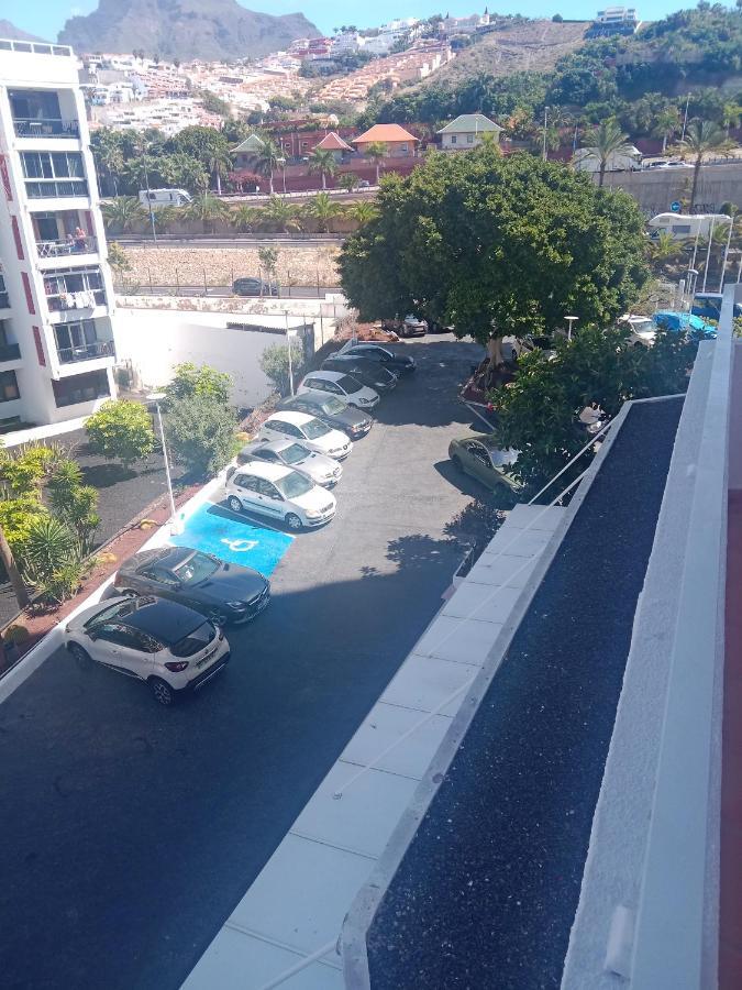 Studio Ponderosa Playa de las Americas (Tenerife) Exterior foto