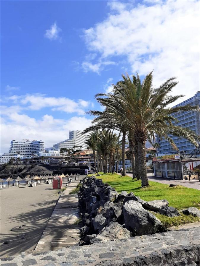 Studio Ponderosa Playa de las Americas (Tenerife) Exterior foto