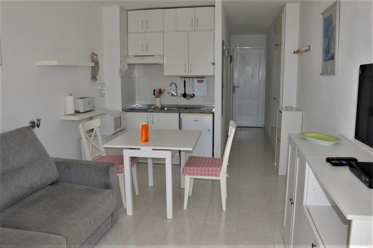 Studio Ponderosa Playa de las Americas (Tenerife) Exterior foto