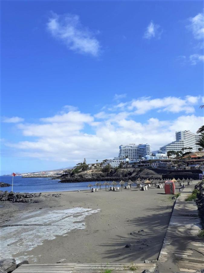 Studio Ponderosa Playa de las Americas (Tenerife) Exterior foto