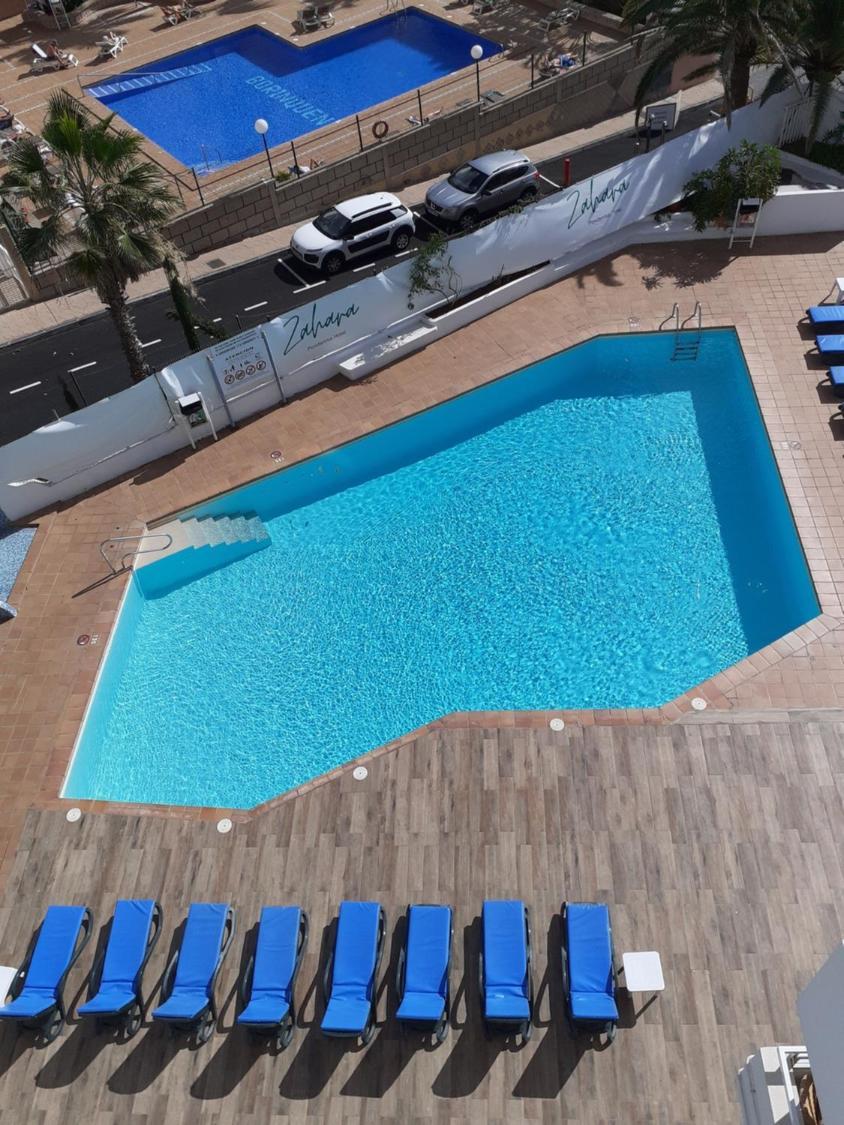 Studio Ponderosa Playa de las Americas (Tenerife) Exterior foto